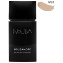 Nouba тональная основа "Noubamore", 30 мл, тон 84