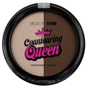 Beauty Bomb палетка для контуринга Countouring Queen, тон 01
