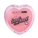 Beauty Bomb румяна "Sweetheart", 01