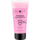 Mixit антисептический гель для рук розовый Antiseptic Hand Gel Pink 60мл, 60 мл