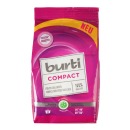 Burti порошок для стирки "Compact" концентрированный, для цветного и тонкого белья, 1.1 кг