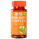 Urban Formula Комплекс Urban Formula для иммунитета Immunity Complex, 30 капсул, 30 капсул