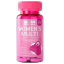 Urban Formula Витаминно-минеральный комплекс для женщин от А до Zn, Women's Multi, 30 таблеток