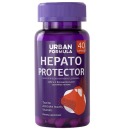 Urban Formula Комплекс для печени с таурином, Hepato Protector, 40 капсул