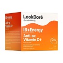 Look Dore легкий тонизирующий крем-флюид IB+ENERGY ANTI-OX VITAMIN C+  CREAM, 50 ml