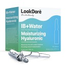 Look Dore концентрированная сыворотка в ампулах для интенсивного увлажнения IB+ WATER AMPOULES MOISTURISING HYALURONIC, 10 x 2 ml