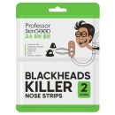 Professor SkinGOOD полоски Blackheads Killer для глубокого очищения, 2 шт