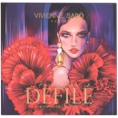 Vivienne Sabo палетка теней Haute Couture Defile, тон 02
