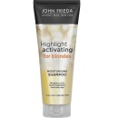 John Frieda шампунь Sheer Blonde для светлых волос активирующий и увлажняющий, 250 мл