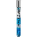 Influence Beauty двухфазное масло для губ Lava lip oil, тон 03, Прозрачный синий, 6 мл