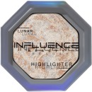 Influence Beauty хайлайтер Lunar, тон 01, Серебряный, 5 гр