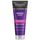 John Frieda кондиционер Frizz Ease Flawlessly Straight для прямых волос, разглаживающий, 250 мл