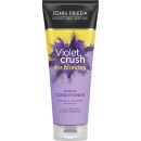 John Frieda кондиционер с фиолетовым пигментом для восстановления и поддержания оттенка светлых волос VIOLET CRUSH, 250 мл