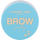 Vivienne Sabo гель для бровей сверхсильной фиксации Brow jelly gel, 5 г