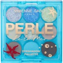 Vivienne Sabo палетка теней Perle de la mer, тон 01,7.2 г