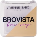 Vivienne Sabo фиксатор для бровей Brovista brow soap, 3 г