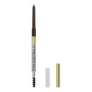 Physicians Formula карандаш для бровей Eye Booster Slim Brow Pencil, тон: средний коричневый,0.05 г