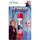 Lip Smacker бальзам для губ Elsa - Anna Stronger Strawberry с ароматом Клубника, 4 г