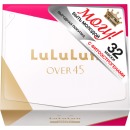 Lululun маска упругость и увлажнение зрелой кожи Over 45 Pink Camellia, 32 шт