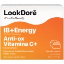 Look Dore концентрированная сыворотка в ампулах моментального восстановления с витамином С IB+ENERGY AMPOULES ANTI-OX VITAMIN C+ , 10 x 2 ml