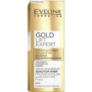 Eveline крем против морщин для контура глаз Эксклюзивный Золотой, серии GOLD LIFT EXPERT, 15 мл