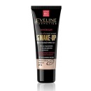 Eveline тональный крем 3в1 Art Professional Make-up, тон: светлый бежевый,30 мл