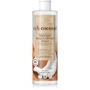 Eveline мицеллярная вода для демакияжа лица, глаз и губ 3в1 Увлажняющая кокосовая, серии Rich Coconut, 400 мл