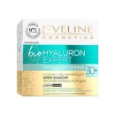 Eveline крем-эликсир против первых морщин 30+ Гипоаллергенный глубоко увлажняющий, серии BioHyaluron Expert, 50 мл