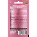 маска для лица с натуральным скрабом Watermelon&Lemon Очищающая bio, серии Look Delicious, 10 мл