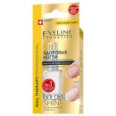 Eveline комплексная регенерация - Здоровые Ногти 8в1 - Golden Shine Nail серии Nail Therapy Professional, 12 мл