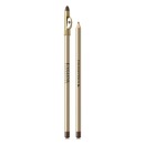 Eveline карандаш контурный с точилкой для макияжа глаз, серии Eyeliner Pencil, тон: brown