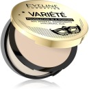 Eveline пудра для лица иинеральная компактная, серии Variete, тон 11 light beige,8 гр