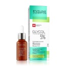 Eveline сыворотка-терапия для проблемной кожи для всех типов кожи,  серии GLYCOL THERAPY, 18 мл