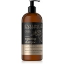 Eveline шампунь для сухих и поврежденных волос Восстанавливающий, серии Organic Gold, 500 мл