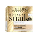 Eveline крем-концентрат 30+ Разглаживающий для любого типа кожи, также чувствительной, серии ROYAL SNAIL, 50 мл