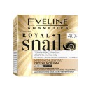 Eveline крем-концентрат  40+ Против морщин для любого типа кожи, также чувствительной, серии ROYAL SNAIL, 50мл, 50 мл