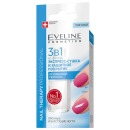 Eveline экспресс-сушка и защитное покрытие 3в1 60 секунд!, серии Nail Therapy Professional, 12 мл