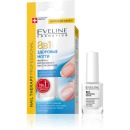 Eveline высокоэффективный препарат для регенерации и укрепления ногтевой пластины Здоровые ногти 8в1, серии Nail Therapy Professional, 12 мл