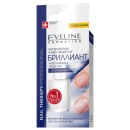 Eveline ккрепляющее средство с бриллиантами - ногти крепкие и блестящие как бриллиант, серии Nail Therapy Professional, 12 мл