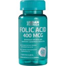 Urban Formula Folic acid (Фолиевая кислота) / Биологически активная добавка к пище Метилфолат Макси 400мкг, 60 таблеток