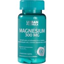 Urban Formula Magnesium (Магний) / Биологически активная добавка к пище Магний В6 Форте, 60 таблеток