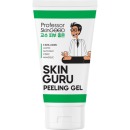 Professor SkinGOOD пилинг-скатка для лица SKIN GURU PEELING GEL с AHA-кислотами, отшелушивание и обновление кожи, устранение токсинов и загрязнений, 35 мл