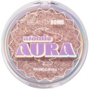 Beauty Bomb хайлайтер для лица Atomic Aura, тон 01