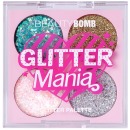 Beauty Bomb Палетка глиттеров / Glitter Palette "Glitter Mania" / тон 01, тон 01