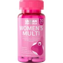 Urban Formula Комплекс для женщин от А до цинка Urban Formula «Women's Multi», 30 таблеток
