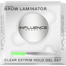 Influence Beauty гель для бровей BROW ROBOT, ламинирование, укладка, фиксатор для бровей без утяжеления, прозрачный,4.5 г