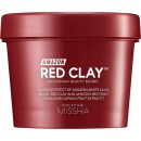 маска для лица очищающая Amazon Red Clay с амазонской красной глиной, 110 мл