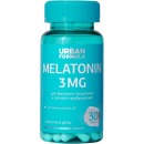 Urban Formula Комплекс для сна Urban Formula с мелатонином и витаминами группы В Melatonin, 30 капсул