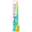 Pigeon насадки для электрической зубной щетки для детей от 12 мес Electric Finishing Toothbrush Spare Brush Heads, 2 шт