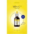 Маска для лица "Коррекция пигментации" MISSHA Vita C Plus с витамином С, 1 шт,27 г